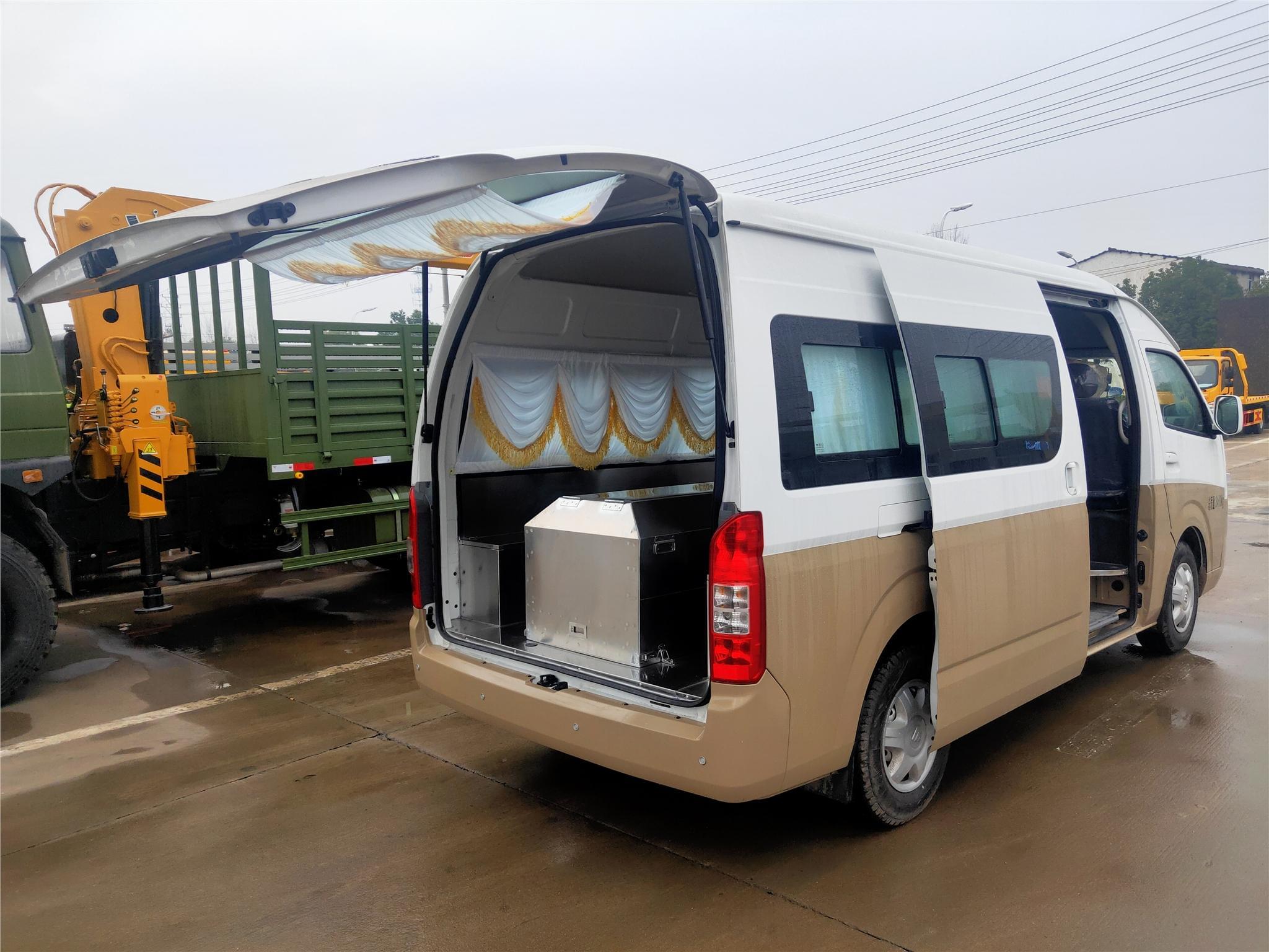 上饶专业服务，让异地死亡遗体运输不再艰难