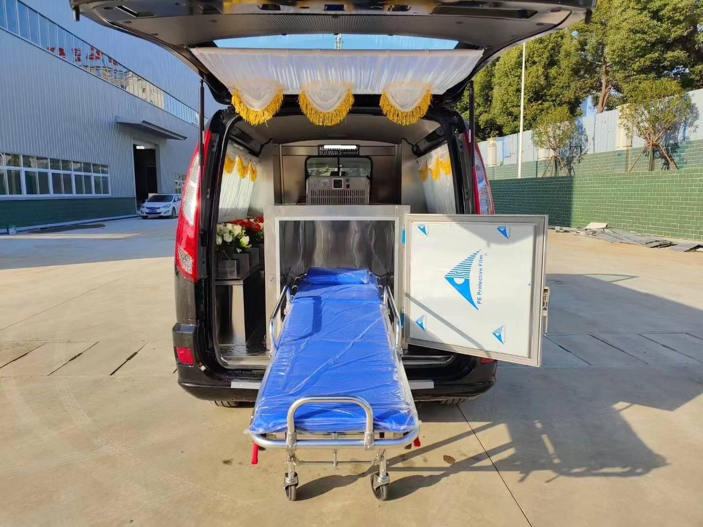 上饶优质殡葬运输，守护最后一程